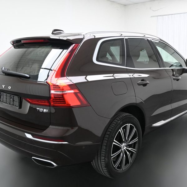 Volvo XC60 T8 2.0 (A) AT (2019) - Image 13