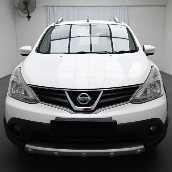 Nissan X-Gear Wagon 5dr Auto 4sp FWD 1.6i AT (2015) - Image 2