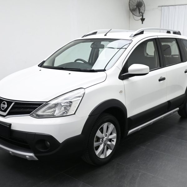 Nissan X-Gear Wagon 5dr Auto 4sp FWD 1.6i AT (2015) - Image 17