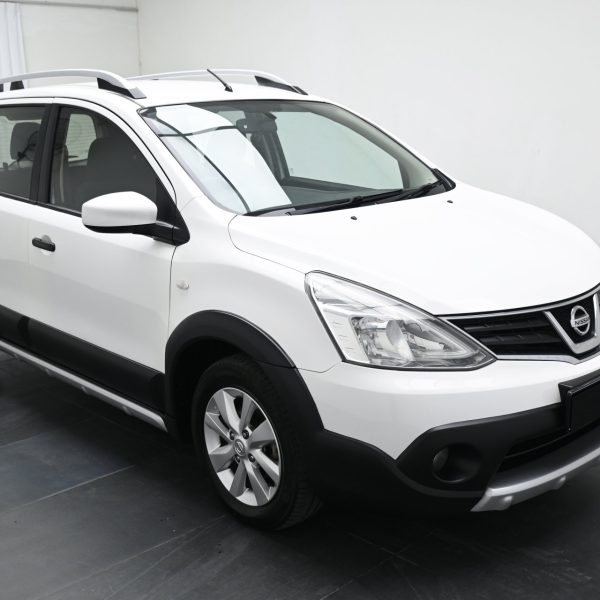 Nissan X-Gear Wagon 5dr Auto 4sp FWD 1.6i AT (2015) - Image 3