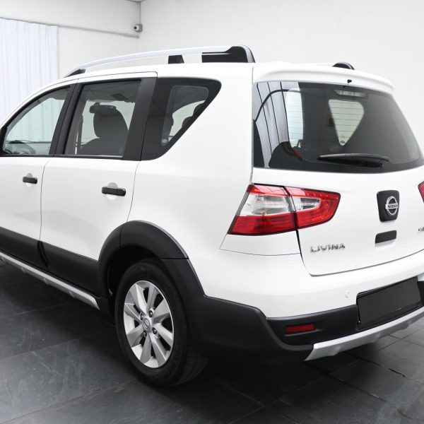 Nissan X-Gear Wagon 5dr Auto 4sp FWD 1.6i AT (2015) - Image 5