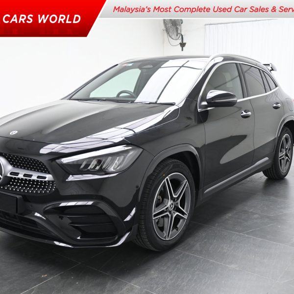 Mercedes-Benz GLA250 Mercedes Benz Gla250 2.0 AMG AT (2025) - Image 1