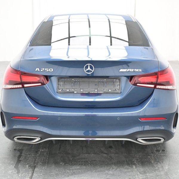Mercedes-Benz A250 W177 2.0 Sedan Auto AT (2022) - Image 11
