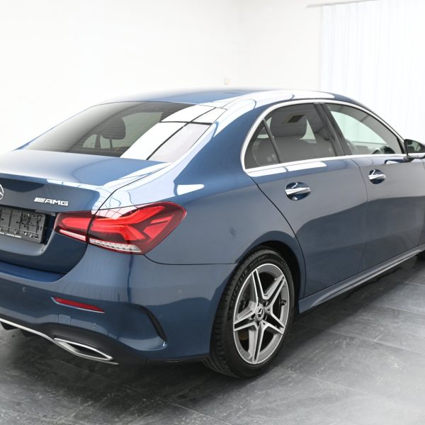 Mercedes-Benz A250 W177 2.0 Sedan Auto AT (2022) - Image 12