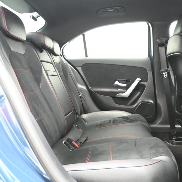 Mercedes-Benz A250 W177 2.0 Sedan Auto AT (2022) - Image 16