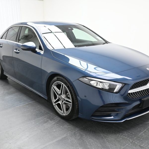 Mercedes-Benz A250 W177 2.0 Sedan Auto AT (2022) - Image 3