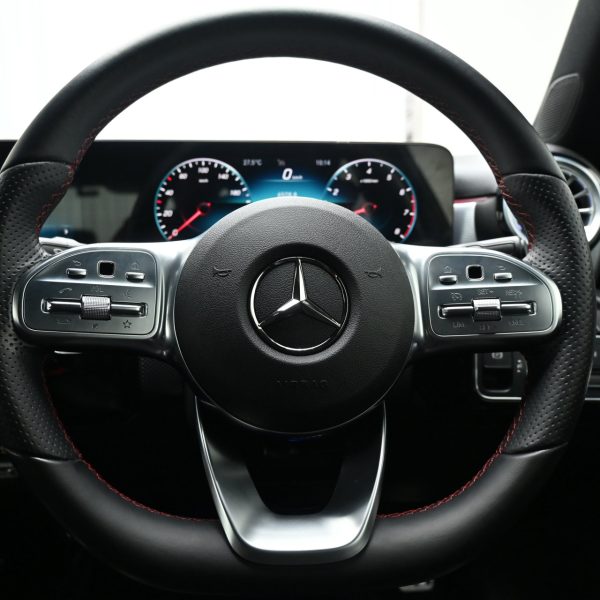 Mercedes-Benz A250 W177 2.0 Sedan Auto AT (2022) - Image 6