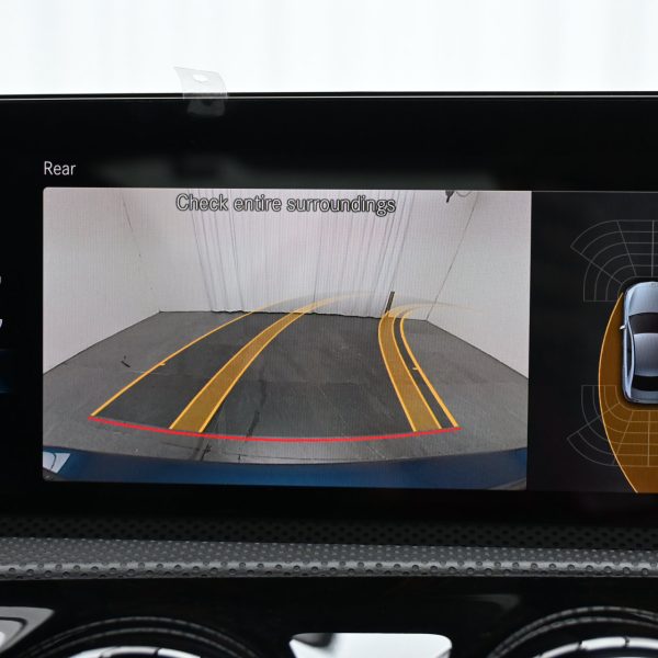 Mercedes-Benz A250 W177 2.0 Sedan Auto AT (2022) - Image 7