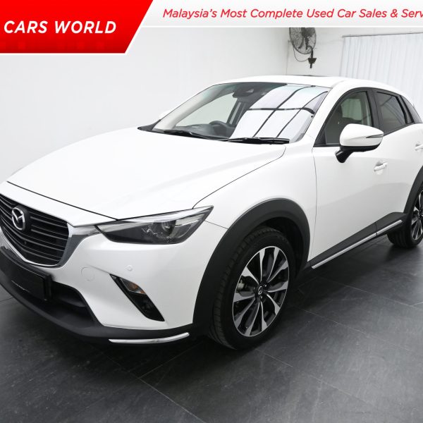 Mazda CX-3 2.0G High AT (2021) - Image 1