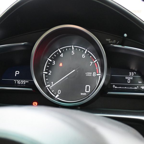 Mazda CX-3 2.0G High AT (2021) - Image 12