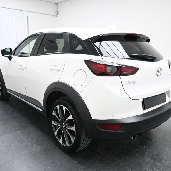 Mazda CX-3 2.0G High AT (2021) - Image 4