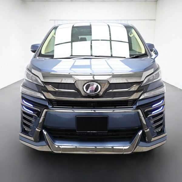 Toyota Vellfire H30 Wagon 5dr 7st CVT FWD 2.5i ZA Edition AT (2015) - Image 2