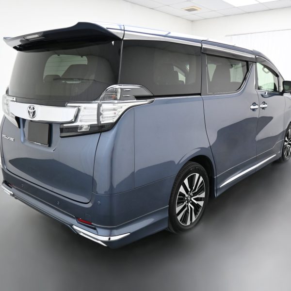 Toyota Vellfire H30 Wagon 5dr 7st CVT FWD 2.5i ZA Edition AT (2015) - Image 11