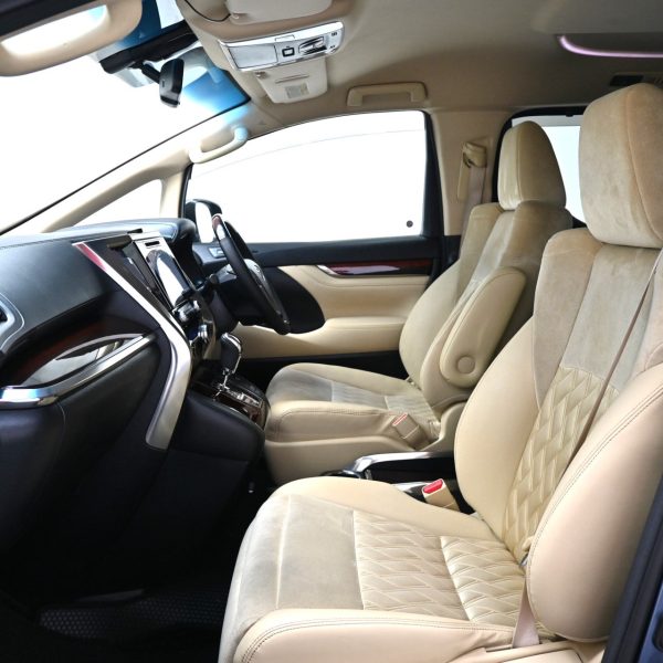 Toyota Vellfire H30 Wagon 5dr 7st CVT FWD 2.5i ZA Edition AT (2015) - Image 14