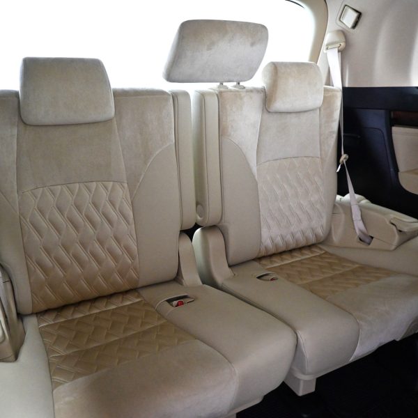 Toyota Vellfire H30 Wagon 5dr 7st CVT FWD 2.5i ZA Edition AT (2015) - Image 17