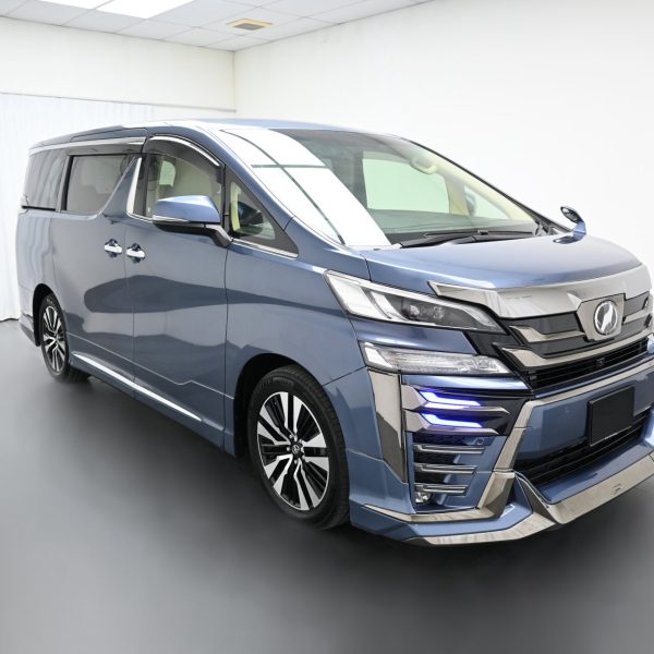 Toyota Vellfire H30 Wagon 5dr 7st CVT FWD 2.5i ZA Edition AT (2015) - Image 3
