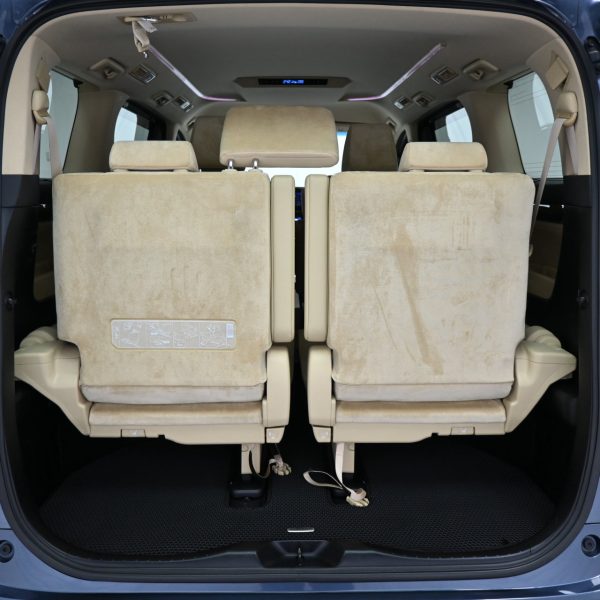 Toyota Vellfire H30 Wagon 5dr 7st CVT FWD 2.5i ZA Edition AT (2015) - Image 7