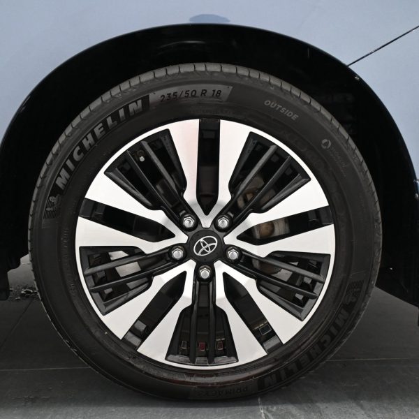Toyota Vellfire H30 Wagon 5dr 7st CVT FWD 2.5i ZA Edition AT (2015) - Image 8
