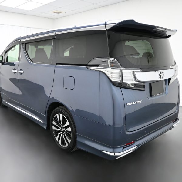 Toyota Vellfire H30 Wagon 5dr 7st CVT FWD 2.5i ZA Edition AT (2015) - Image 9