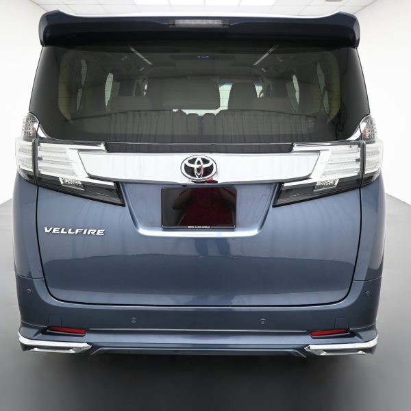 Toyota Vellfire H30 Wagon 5dr 7st CVT FWD 2.5i ZA Edition AT (2015) - Image 10