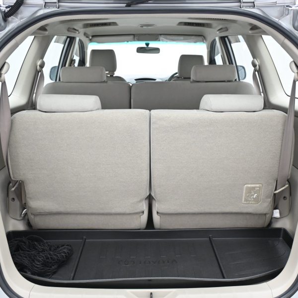 Toyota Innova N40 Wagon 5dr G 8st Auto-Gate Shift 4sp RWD 2.0i AT (2010) - Image 5
