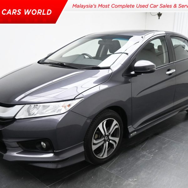 Honda City 1.5 V AT (2015) - Image 1