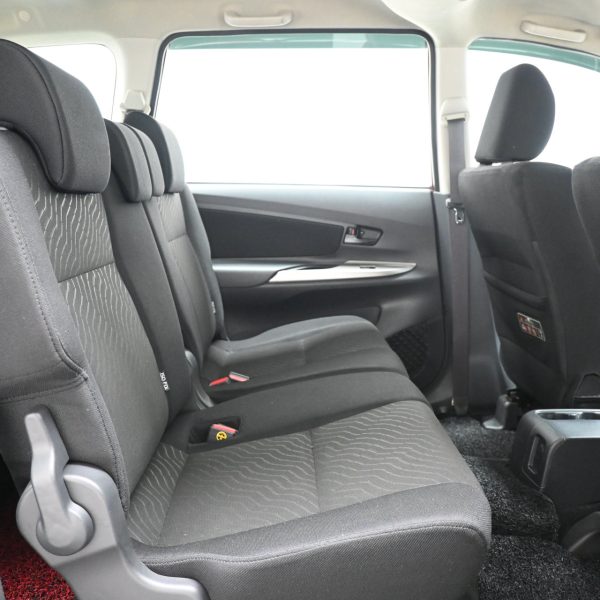 Toyota Avanza F65 Wagon 5dr G 7st Auto 4sp RWD 1.5i AT (2018) - Image 12