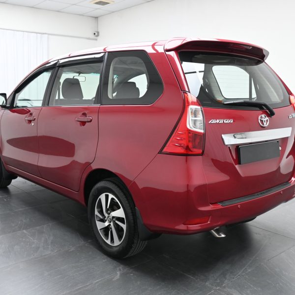 Toyota Avanza F65 Wagon 5dr G 7st Auto 4sp RWD 1.5i AT (2018) - Image 6