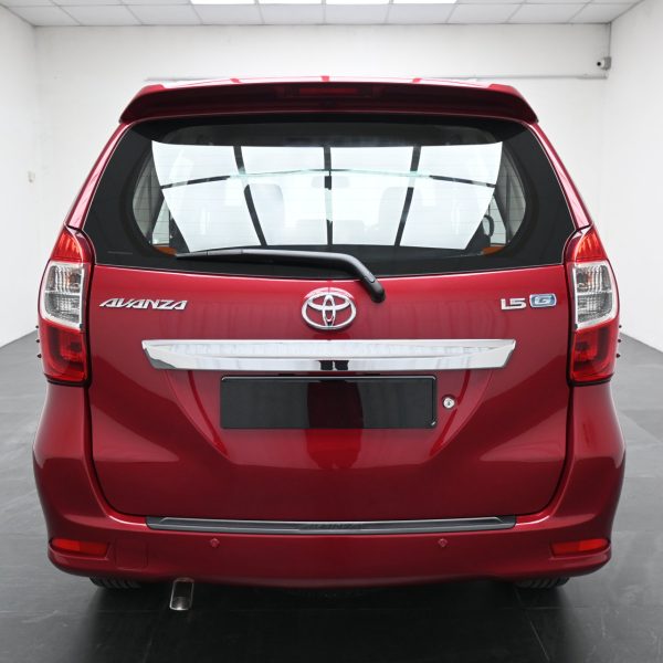 Toyota Avanza F65 Wagon 5dr G 7st Auto 4sp RWD 1.5i AT (2018) - Image 7