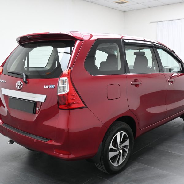 Toyota Avanza F65 Wagon 5dr G 7st Auto 4sp RWD 1.5i AT (2018) - Image 8