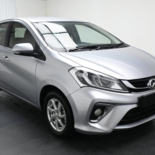 Perodua Myvi M800 Hatch 5dr X Auto 4sp FWD 1.3i AT (2020) - Image 2