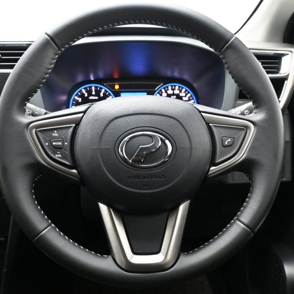Perodua Myvi M800 Hatch 5dr X Auto 4sp FWD 1.3i AT (2020) - Image 14