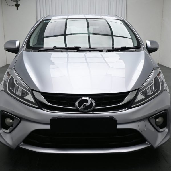 Perodua Myvi M800 Hatch 5dr X Auto 4sp FWD 1.3i AT (2020) - Image 3