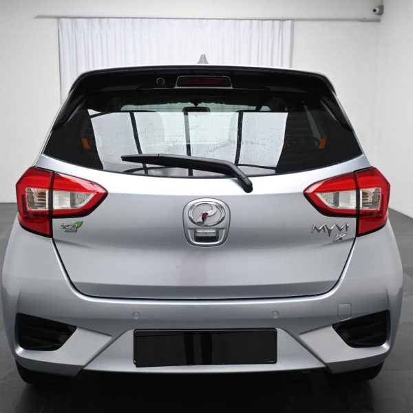 Perodua Myvi M800 Hatch 5dr X Auto 4sp FWD 1.3i AT (2020) - Image 4