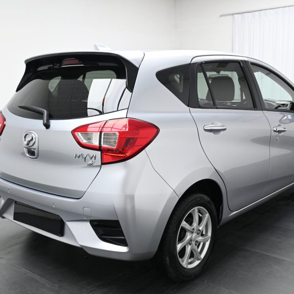 Perodua Myvi M800 Hatch 5dr X Auto 4sp FWD 1.3i AT (2020) - Image 6