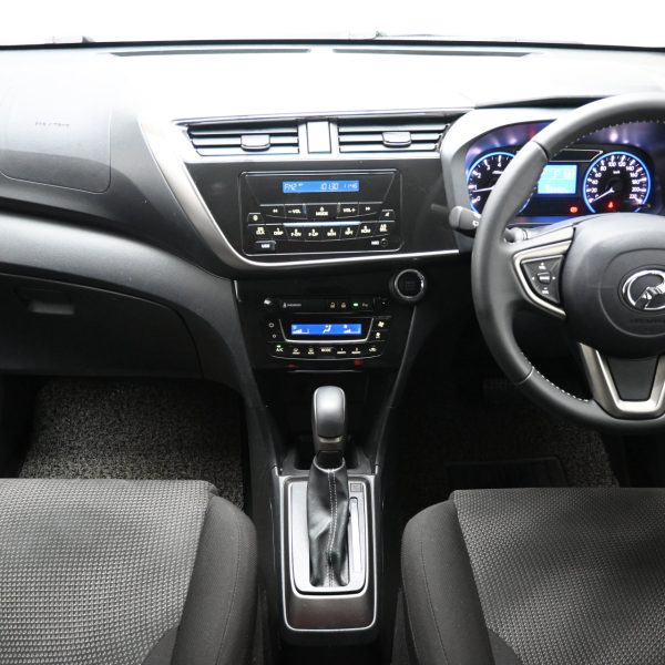 Perodua Myvi M800 Hatch 5dr X Auto 4sp FWD 1.3i AT (2020) - Image 7