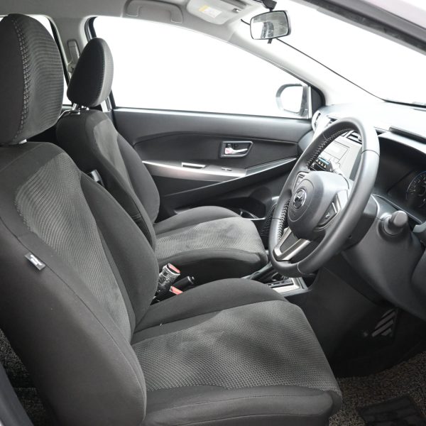 Perodua Myvi M800 Hatch 5dr X Auto 4sp FWD 1.3i AT (2020) - Image 8