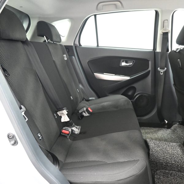 Perodua Myvi M800 Hatch 5dr X Auto 4sp FWD 1.3i AT (2020) - Image 10