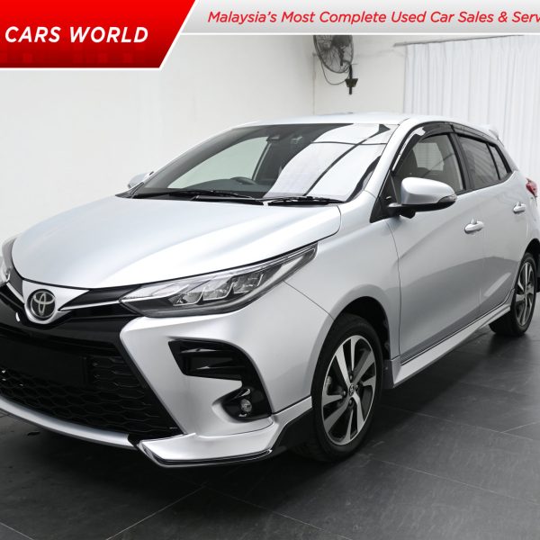 Toyota Yaris 1.5 E AT (2023) - Image 1