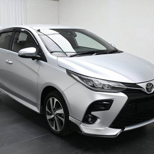 Toyota Yaris 1.5 E AT (2023) - Image 3