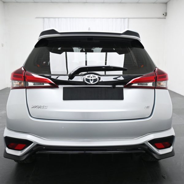 Toyota Yaris 1.5 E AT (2023) - Image 8