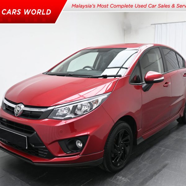 Proton Persona BH6 Sedan 4dr CVT FWD 1.6i (Premium) New Model AT (2016) - Image 1