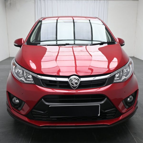 Proton Persona BH6 Sedan 4dr CVT FWD 1.6i (Premium) New Model AT (2016) - Image 2