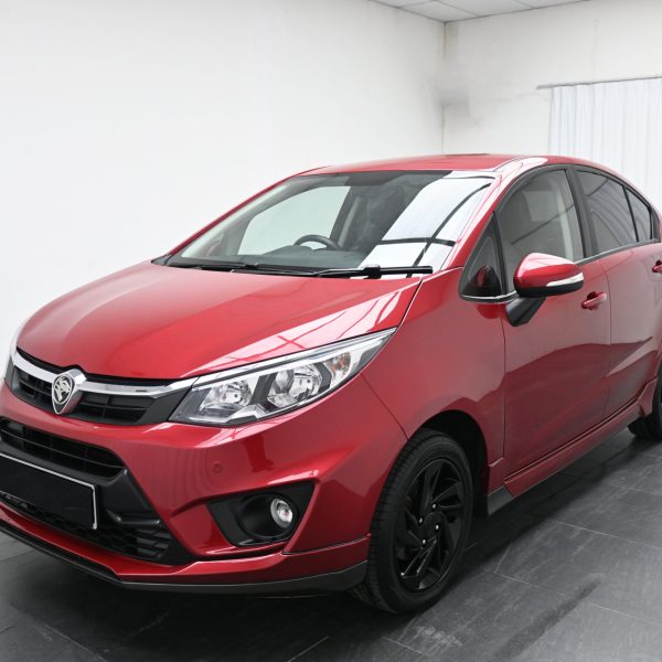 Proton Persona BH6 Sedan 4dr CVT FWD 1.6i (Premium) New Model AT (2016) - Image 19