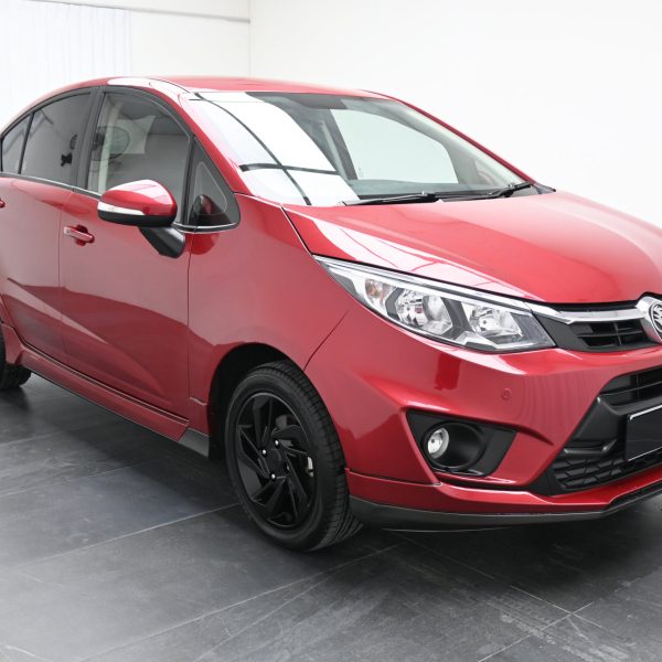 Proton Persona BH6 Sedan 4dr CVT FWD 1.6i (Premium) New Model AT (2016) - Image 3