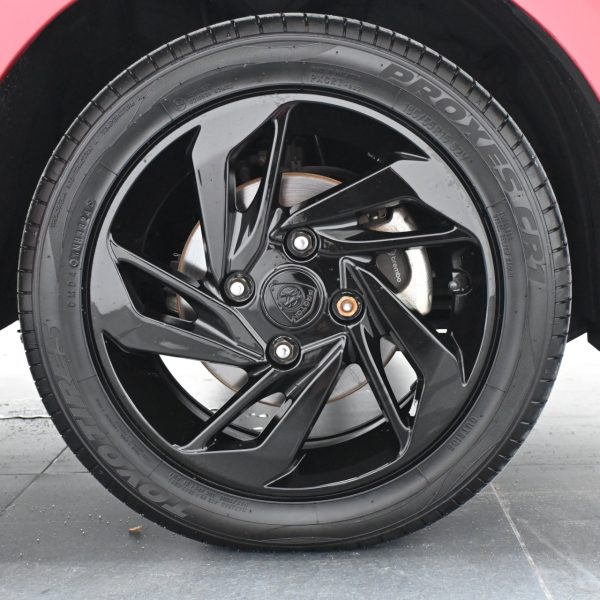 Proton Persona BH6 Sedan 4dr CVT FWD 1.6i (Premium) New Model AT (2016) - Image 6