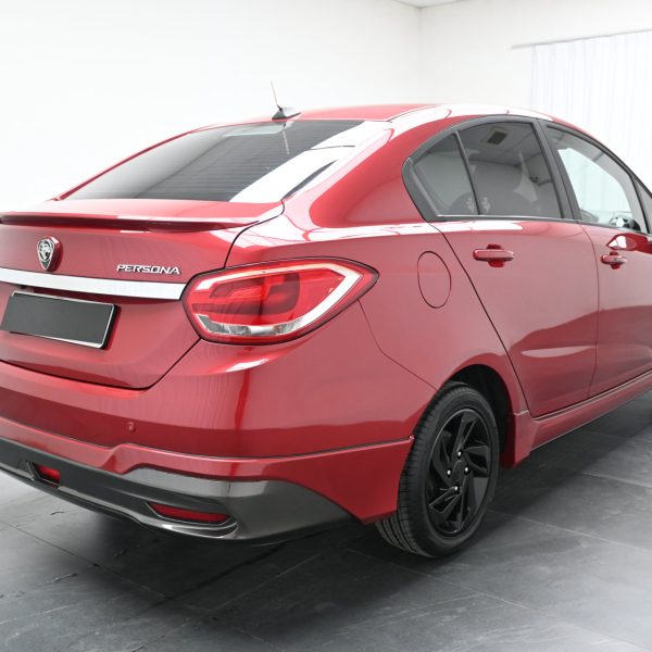 Proton Persona BH6 Sedan 4dr CVT FWD 1.6i (Premium) New Model AT (2016) - Image 9