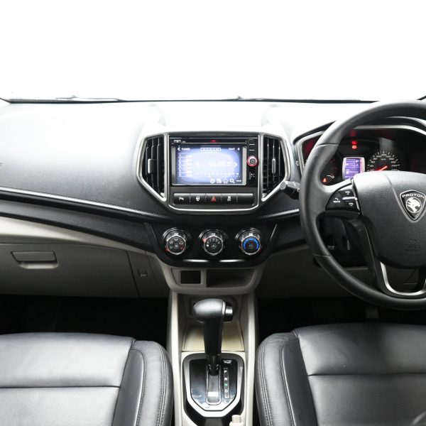 Proton Persona BH6 Sedan 4dr CVT FWD 1.6i (Premium) New Model AT (2016) - Image 10