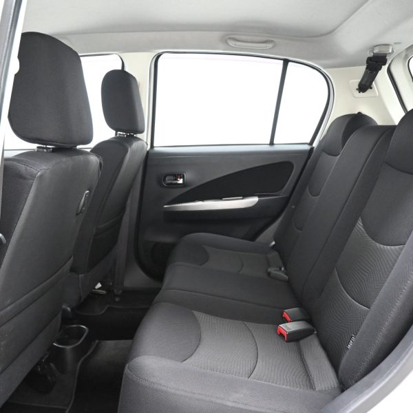 Perodua Myvi M600 Hatch 5dr SE Auto 4sp FWD 1.3i AT (2014) - Image 11