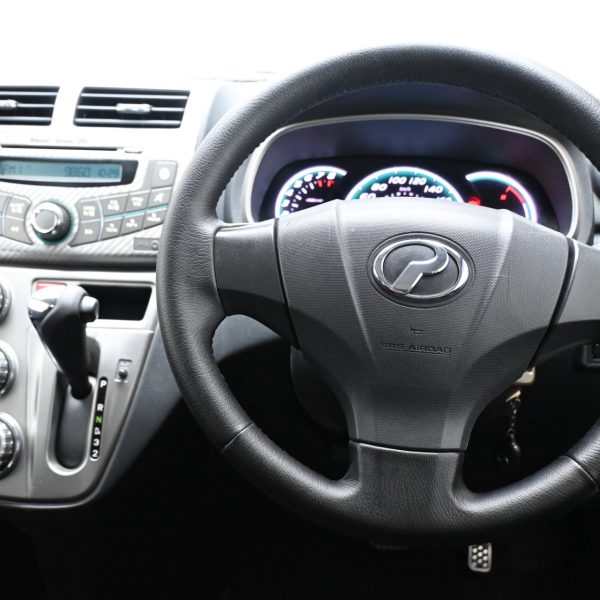 Perodua Myvi M600 Hatch 5dr SE Auto 4sp FWD 1.3i AT (2014) - Image 14